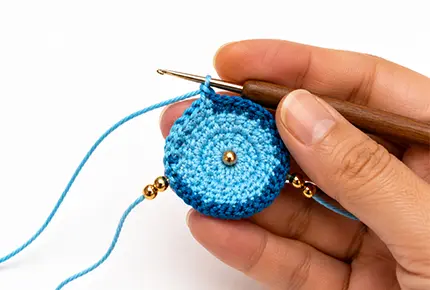Handmade Accent Tassels